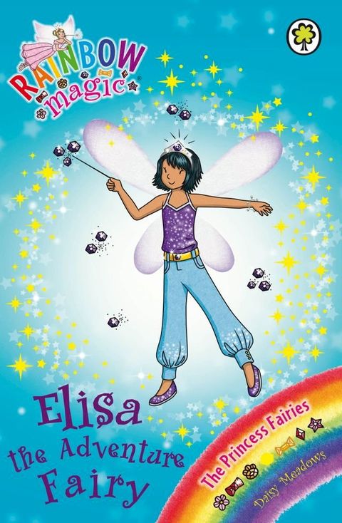 Elisa the Adventure Fairy(Kobo/電子書)