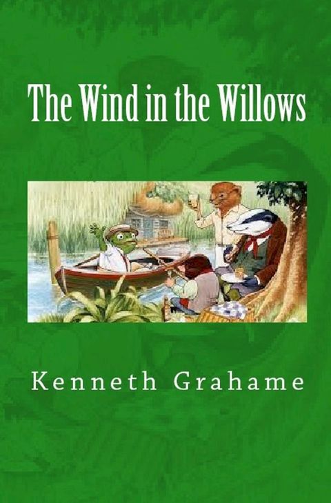 The Wind in the Willows(Kobo/電子書)