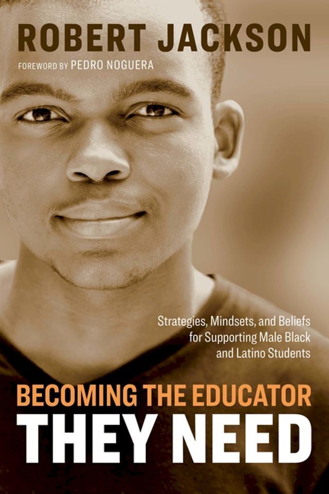  Becoming the Educator They Need(Kobo/電子書)