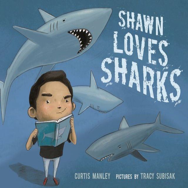  Shawn Loves Sharks(Kobo/電子書)