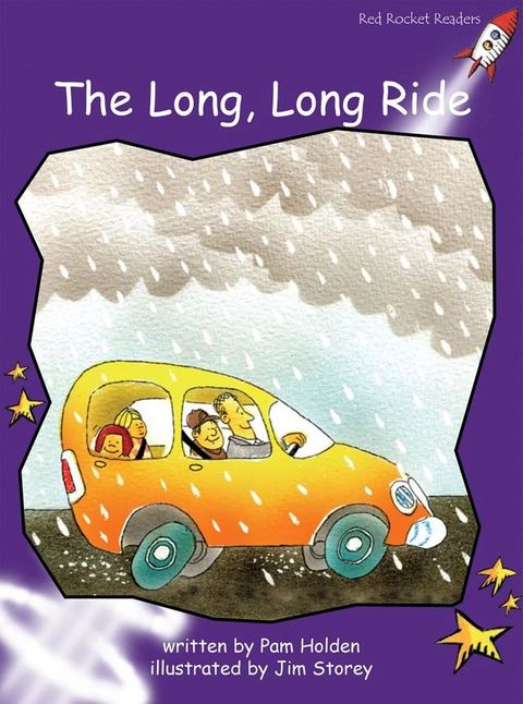 The Long, Long Ride(Kobo/電子書)