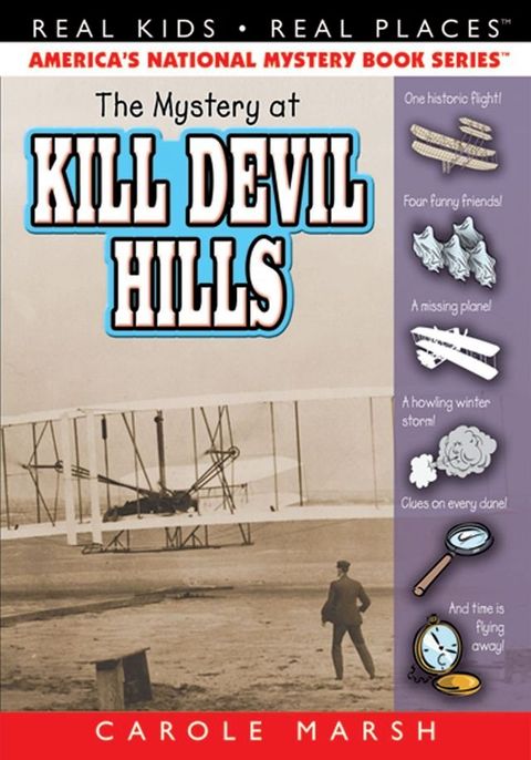 The Mystery at Kill Devil Hills(Kobo/電子書)