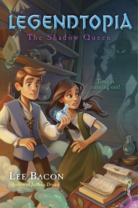 Legendtopia Book #2: The Shadow Queen(Kobo/電子書)