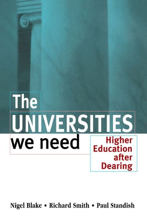 The Universities We Need(Kobo/電子書)