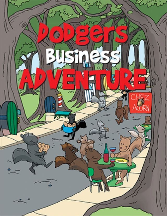  Dodgers Business Adventure(Kobo/電子書)