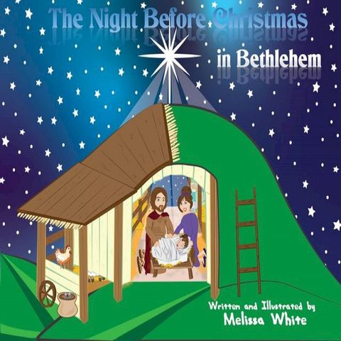 The Night Before Christmas in Bethlehem(Kobo/電子書)