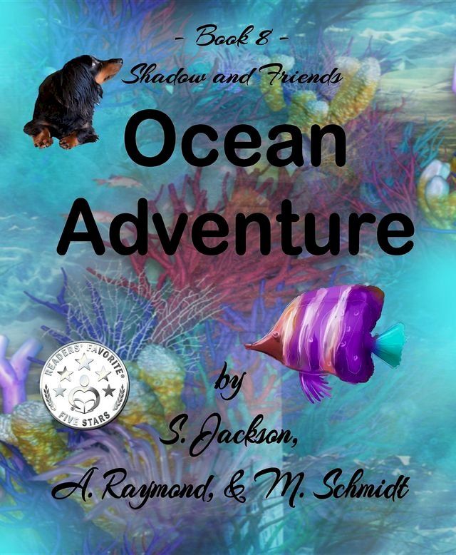  Shadow and Friends Ocean Adventure(Kobo/電子書)