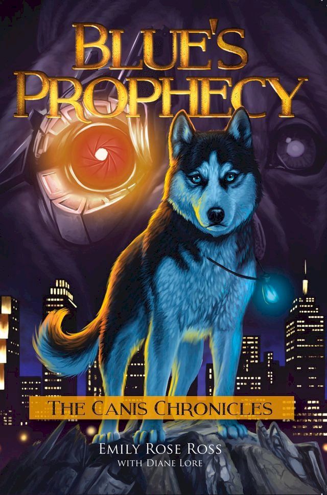  Blue's Prophecy(Kobo/電子書)