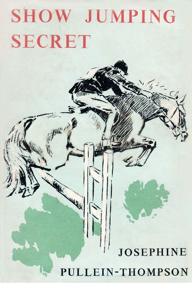  Show Jumping Secret(Kobo/電子書)