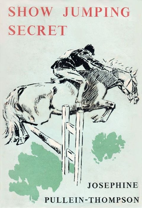 Show Jumping Secret(Kobo/電子書)