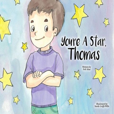 You're A Star, Thomas(Kobo/電子書)