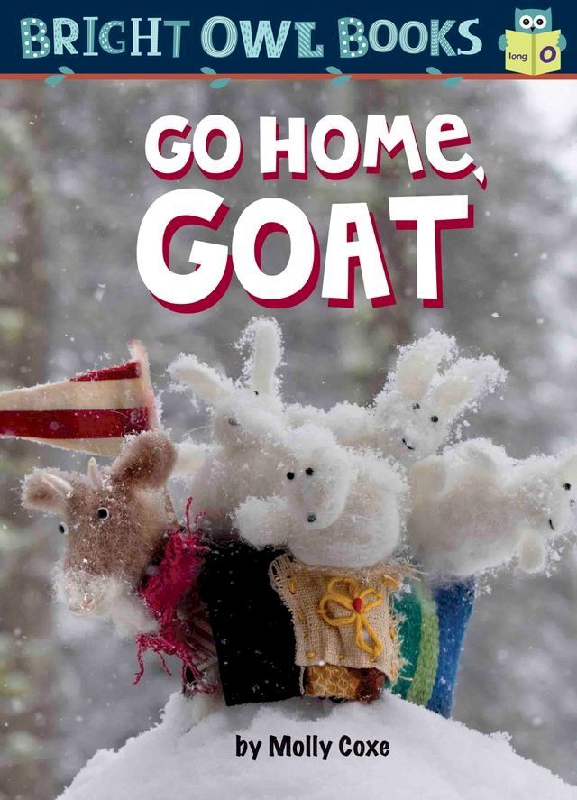  Go Home, Goat(Kobo/電子書)