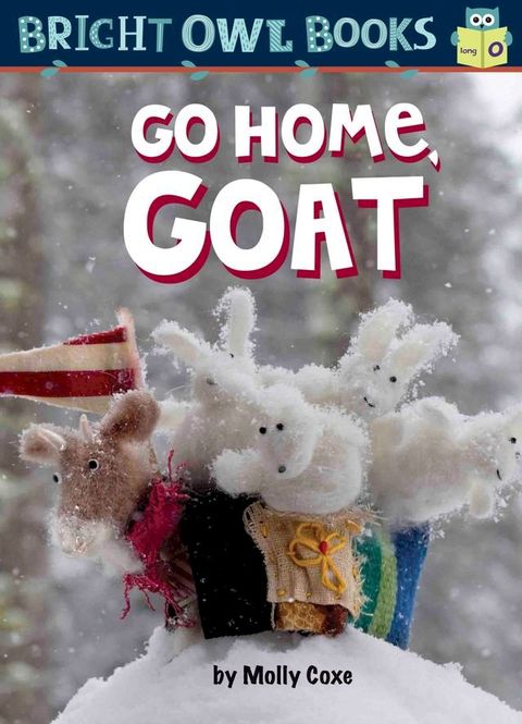 Go Home, Goat(Kobo/電子書)