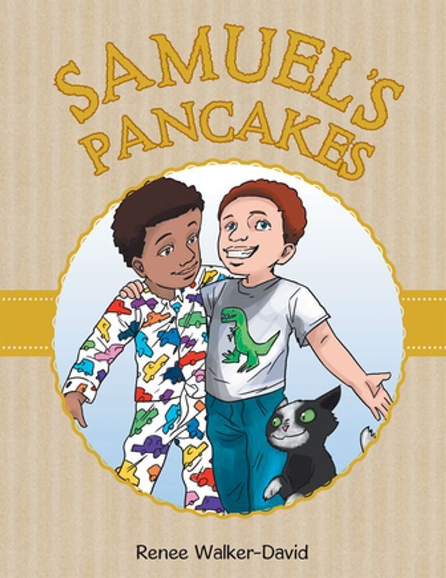  Samuel's Pancakes(Kobo/電子書)