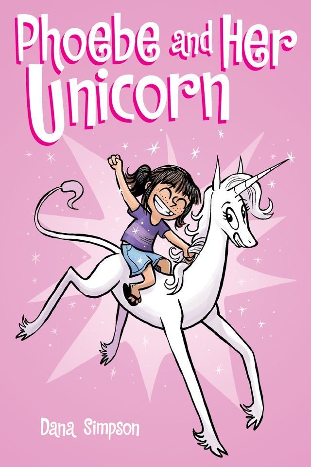  Phoebe and Her Unicorn(Kobo/電子書)