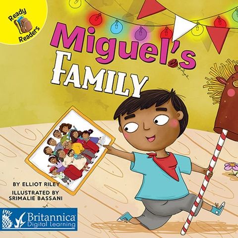 Miguel's Family(Kobo/電子書)