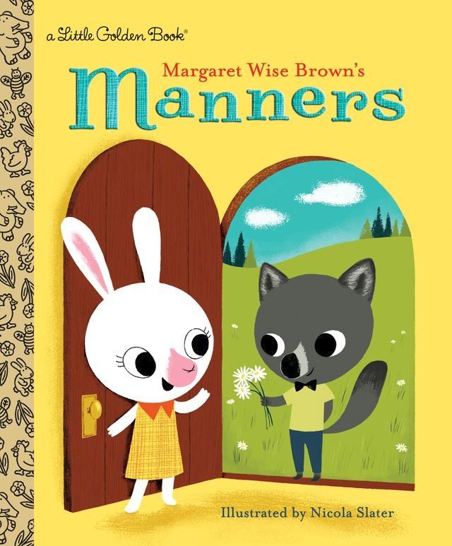  Margaret Wise Brown's Manners(Kobo/電子書)