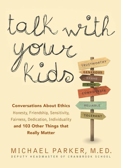 Talk With Your Kids(Kobo/電子書)