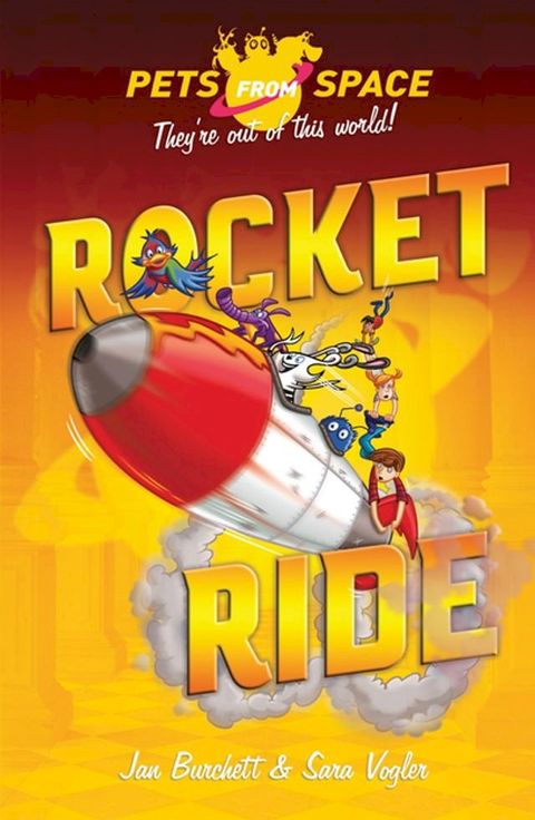 Rocket Ride(Kobo/電子書)