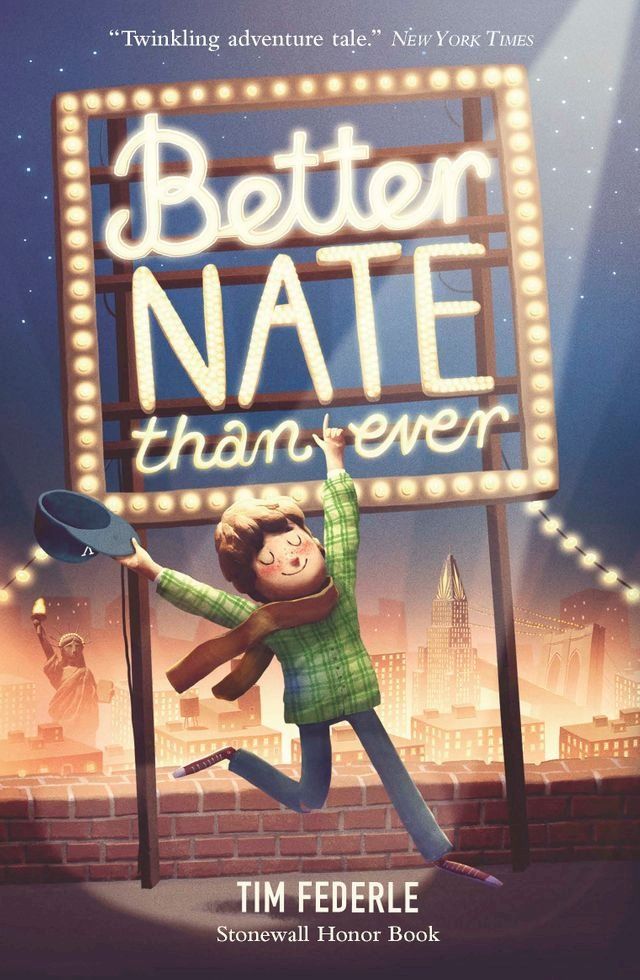  Better Nate Than Ever(Kobo/電子書)