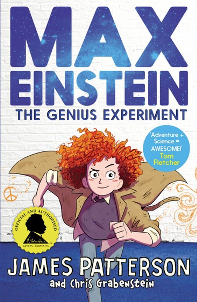  Max Einstein: The Genius Experiment(Kobo/電子書)