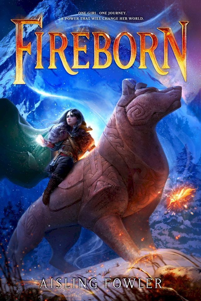  Fireborn(Kobo/電子書)