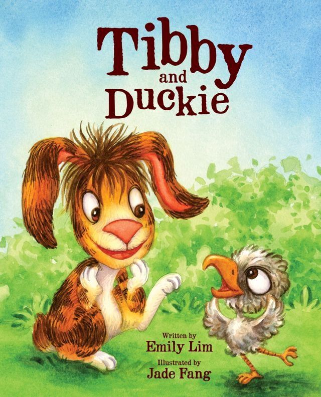  Tibby and Duckie(Kobo/電子書)