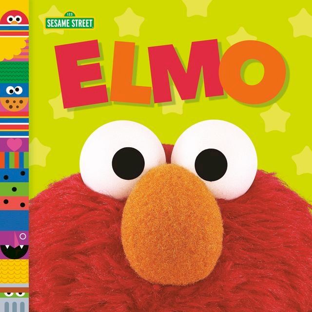  Elmo (Sesame Street Friends)(Kobo/電子書)