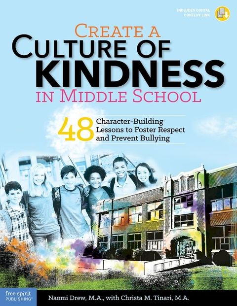 Create a Culture of Kindness in Middle School(Kobo/電子書)