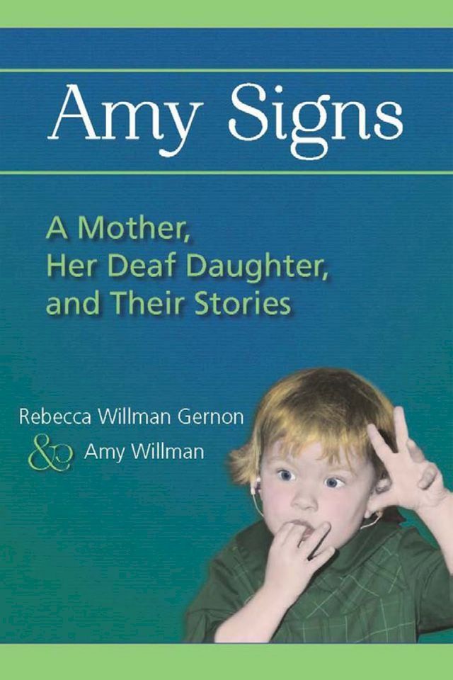  Amy Signs(Kobo/電子書)