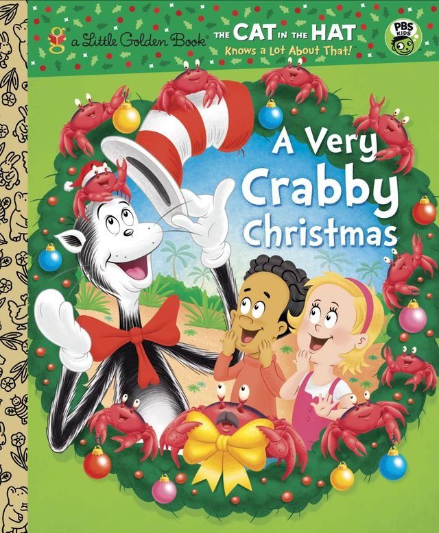  A Very Crabby Christmas (Dr. Seuss/Cat in the Hat)(Kobo/電子書)