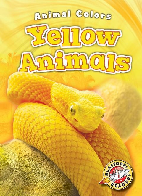 Yellow Animals(Kobo/電子書)