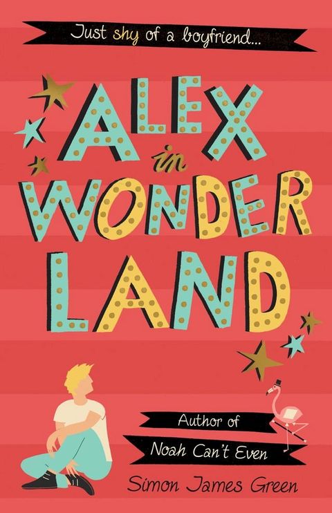 Alex in Wonderland(Kobo/電子書)