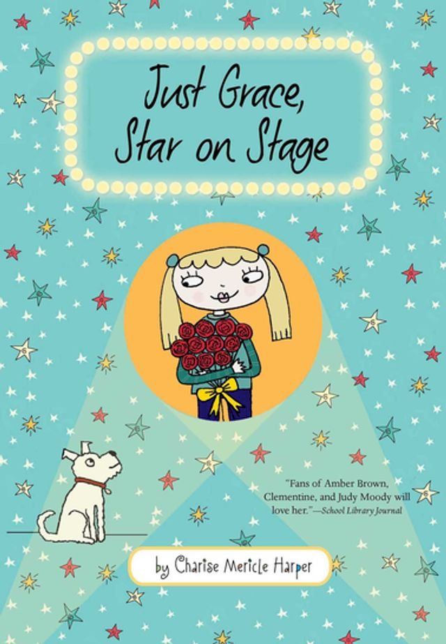  Just Grace, Star on Stage(Kobo/電子書)