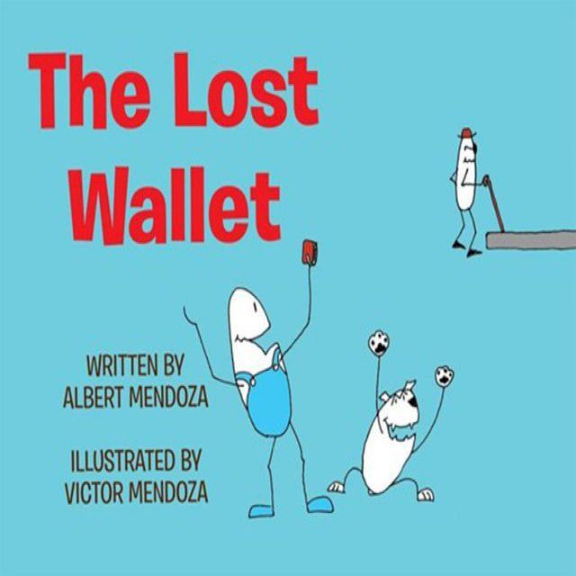  The Lost Wallet(Kobo/電子書)