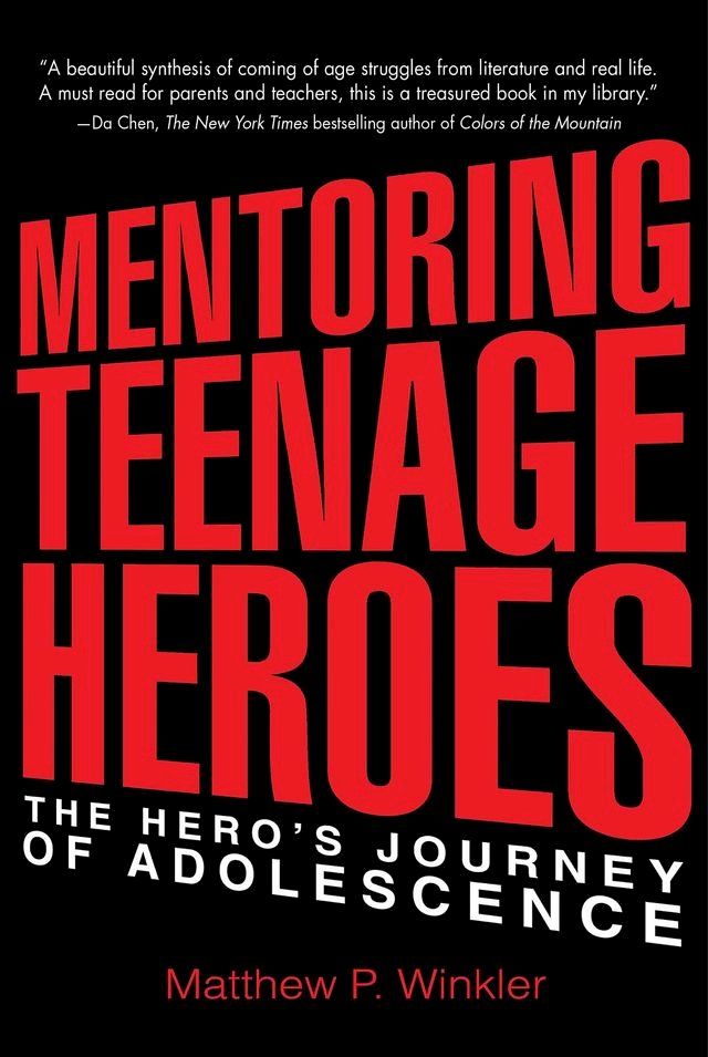  MENTORING TEENAGE HEROES(Kobo/電子書)