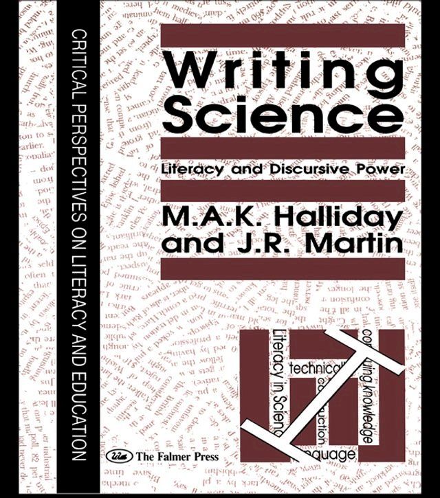  Writing Science(Kobo/電子書)