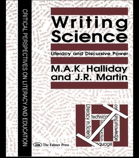 Writing Science(Kobo/電子書)