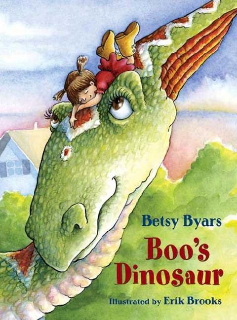 Boo's Dinosaur(Kobo/電子書)