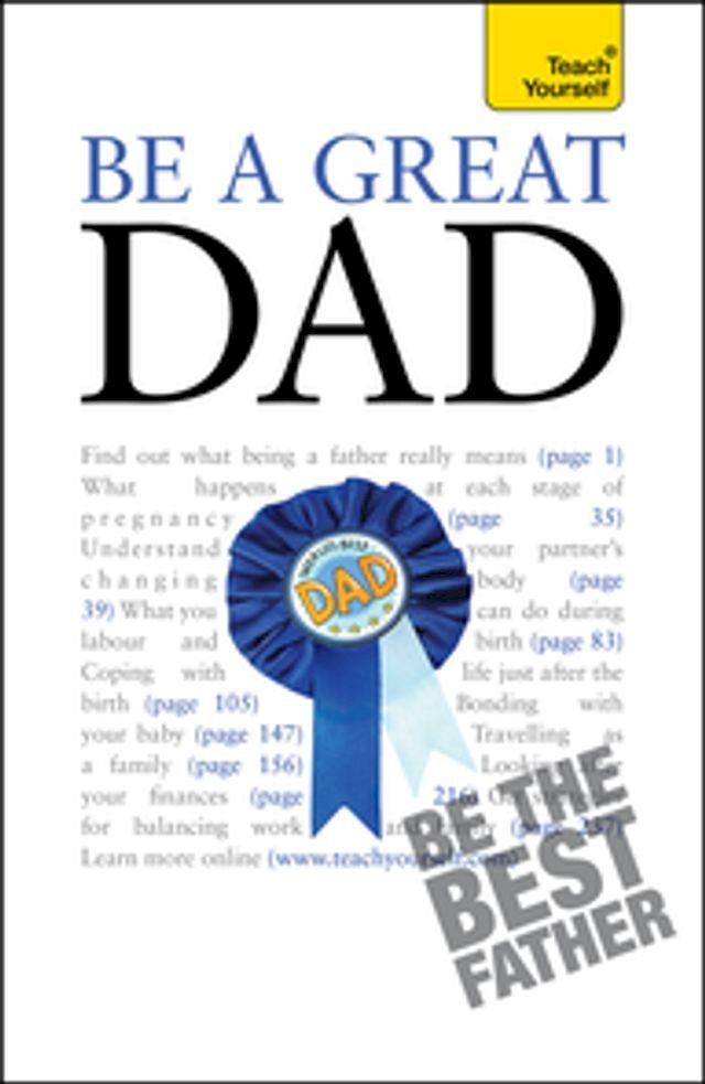  Be a Great Dad(Kobo/電子書)