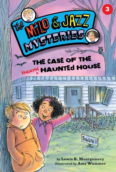 The Case of the Haunted Haunted House(Kobo/電子書)