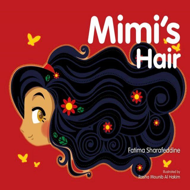  Mimi's Hair(Kobo/電子書)