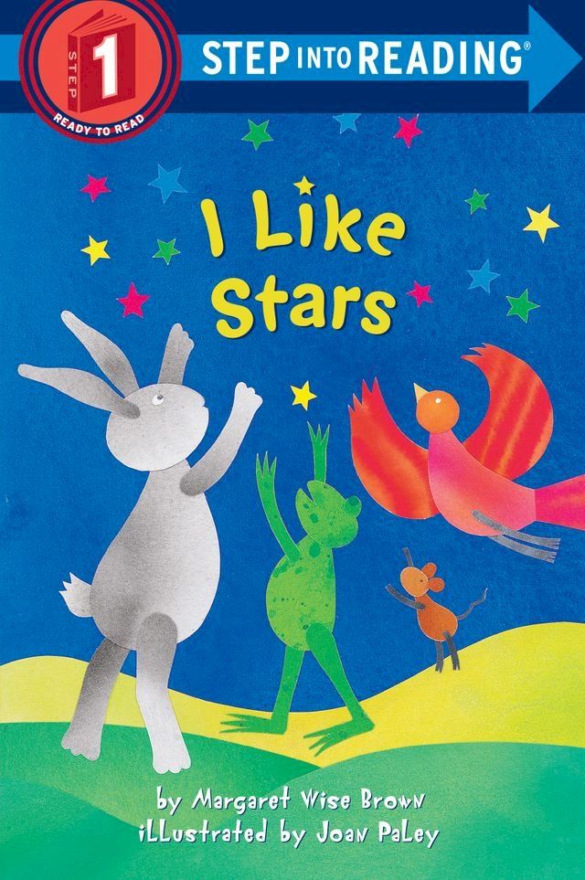  I Like Stars(Kobo/電子書)