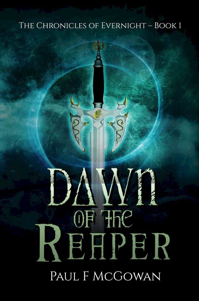  Dawn of the Reaper(Kobo/電子書)