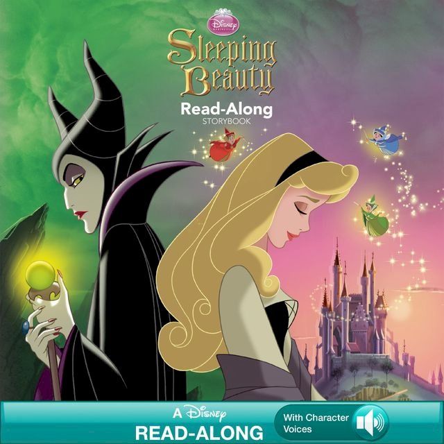  Disney Princess: Sleeping Beauty Read-Along Storybook(Kobo/電子書)