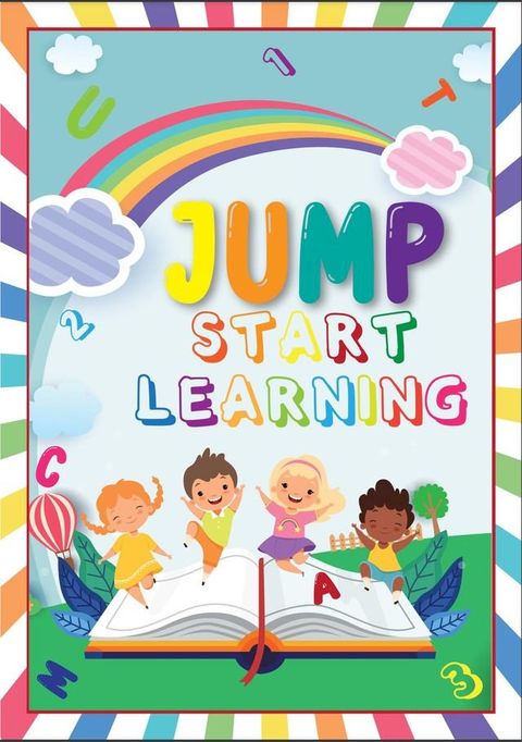 Jumpstart Learning(Kobo/電子書)