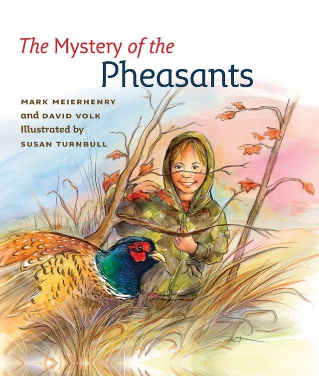  The Mystery of the Pheasants(Kobo/電子書)