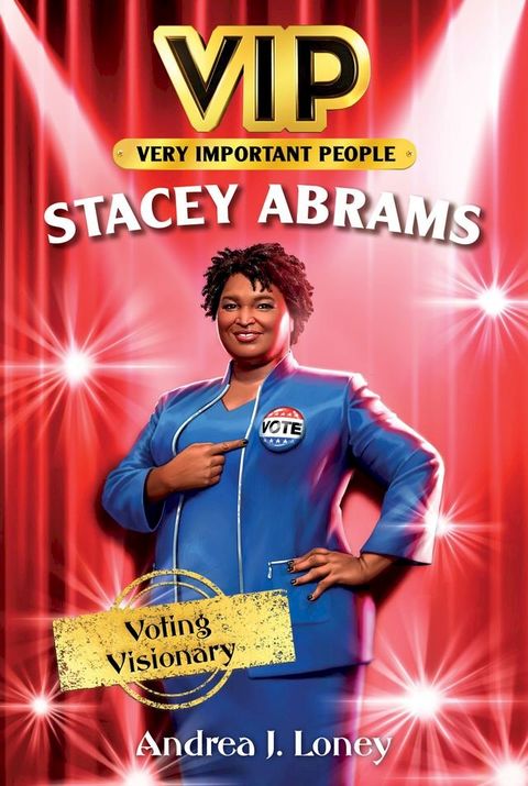 VIP: Stacey Abrams(Kobo/電子書)