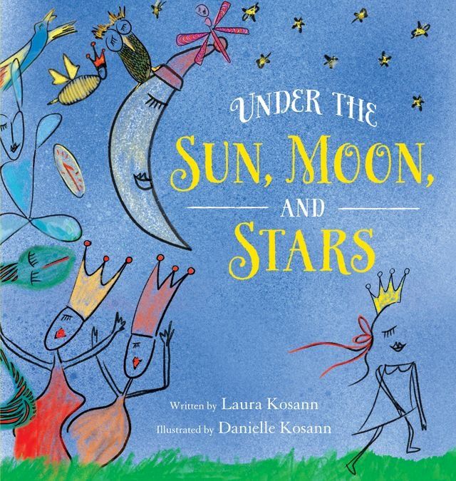  Under the Sun, Moon, and Stars(Kobo/電子書)