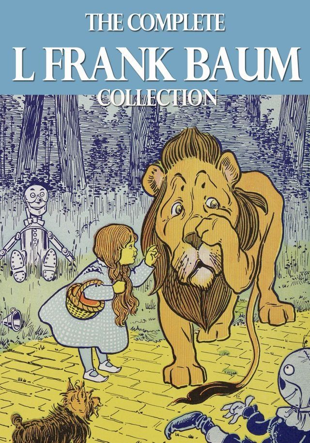  The Complete L. Frank Baum Collection(Kobo/電子書)